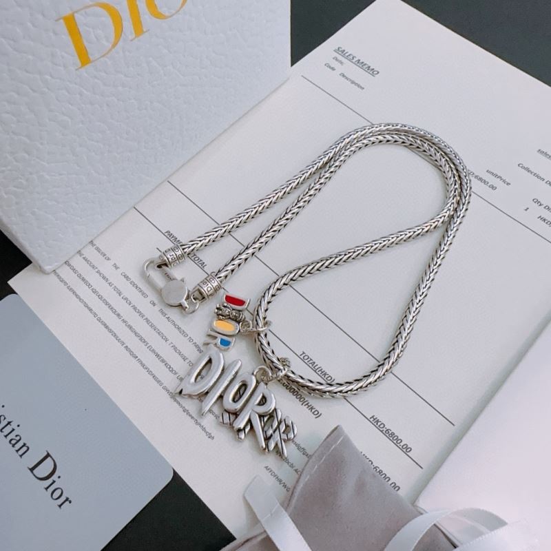 Christian Dior Necklaces